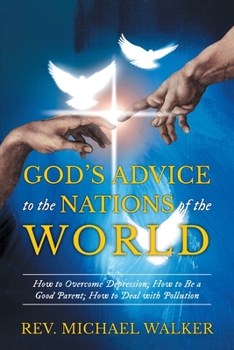 Paperback God's Advice to the Nations of the World Book