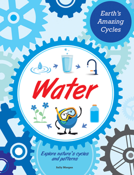 Library Binding Water Book