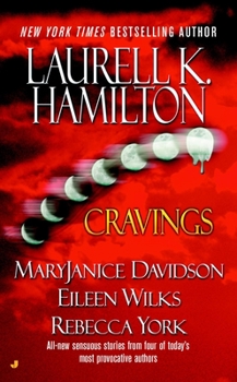 Cravings - Book #12.5 of the Anita Blake, Vampire Hunter