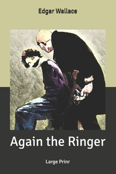 Paperback Again the Ringer: Large Prinr Book