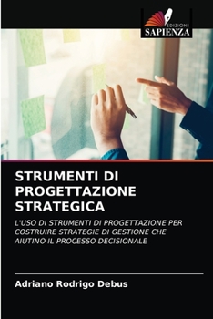 Paperback Strumenti Di Progettazione Strategica [Italian] Book