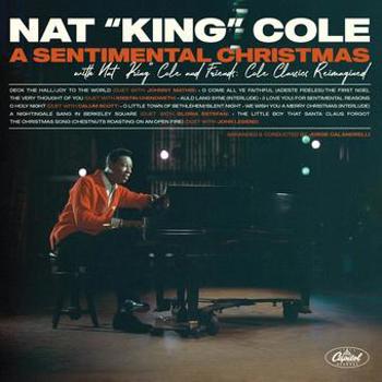 A Sentimental Christmas With Nat King Cole And Fri