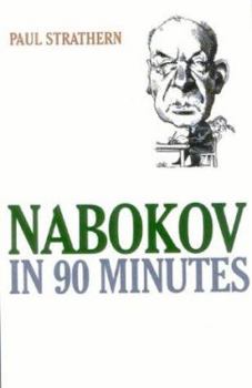 Hardcover Nabokov in 90 Minutes Book