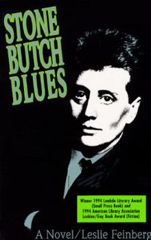 Paperback Stone Butch Blues Book