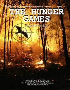 Perfect Paperback Hunger Games Teaching Guide - Teacher Unit for The Hunger Games by Suzanne Collins Book