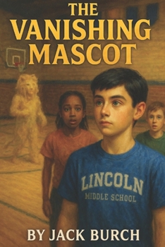 Paperback The Vanishing Mascot Book