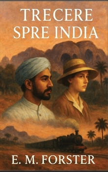 Hardcover Trecere spre India [Romanian] Book