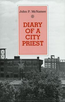 Paperback Diary of A City Priest Book