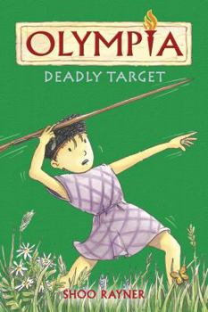 Deadly Target - Book  of the Olympia