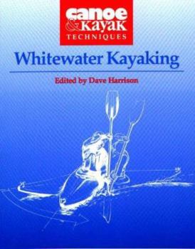 Paperback Whitewater Kayaking Book