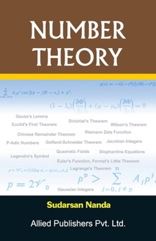 Paperback Number Theory Book