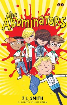 Paperback The Abominators Book