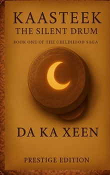 Hardcover Kaasteek - The Silent Drum (Prestige Edition) Book