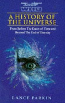 Paperback Doctor Who: A History of the Universe Book