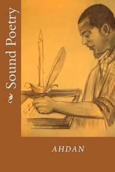 Paperback Sound Poetry Book