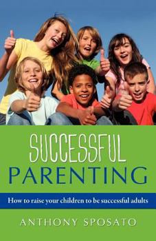 Paperback Successful Parenting Book