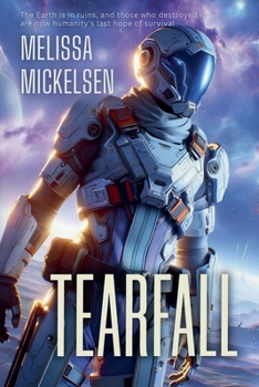 Paperback Tearfall Book