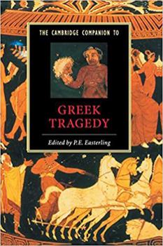 Paperback The Cambridge Companion to Greek Tragedy Book