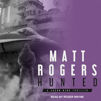 Hunted - Book #6 of the Jason King