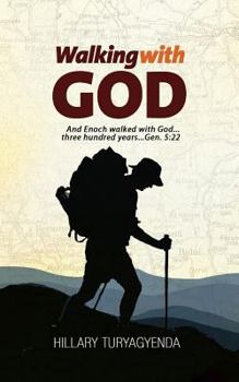 Paperback Walking with God Book