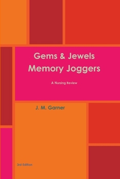 Gems & Jewels Memory Joggers 3rd Edition
