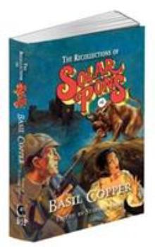 Paperback The Recollections of Solar Pons #6 Book