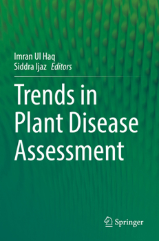Paperback Trends in Plant Disease Assessment Book