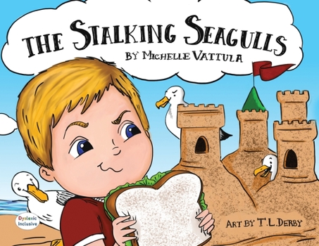 Paperback The Stalking Seagulls Book