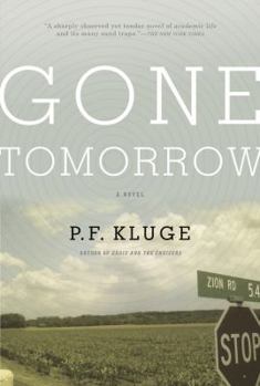 Paperback Gone Tomorrow Book