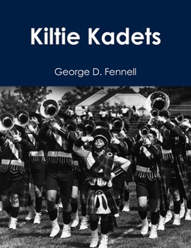 Paperback Kiltie Kadets Book