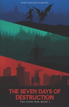 Paperback The Seven Days of Destruction Book