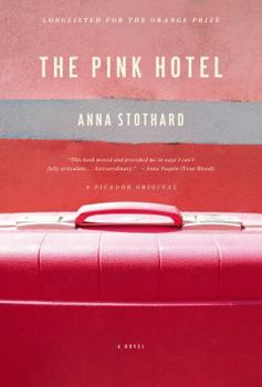 Paperback The Pink Hotel Book