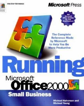 Paperback Running Microsoft Office 2000 Book