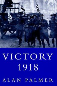 Hardcover Victory 1918 Book