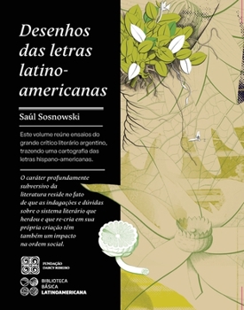 Paperback O desenho das letras latino-americanas [Polish] Book