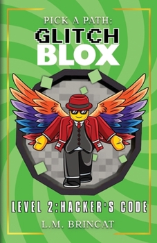 Paperback GlitchBLOX Level 2: Hacker's Code Book