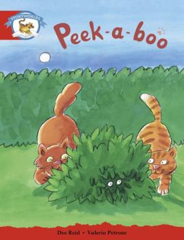 Literacy Edition Storyworlds Stage 1, Animal World, Peek-a-B