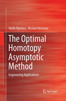 Paperback The Optimal Homotopy Asymptotic Method: Engineering Applications Book