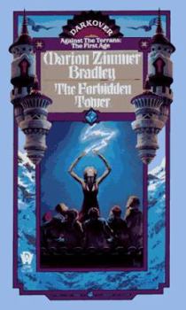 The Forbidden Tower - Book  of the Darkover (Chronological Order)