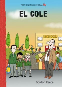Hardcover El Cole [Spanish] Book