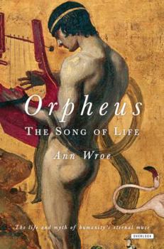 Hardcover Orpheus: The Song of Life Book