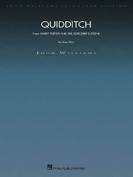 QUIDDITCH (HARRY POTTER AND THE SORCERER'S STONE) -PARTITION+PARTIES SEPAREES