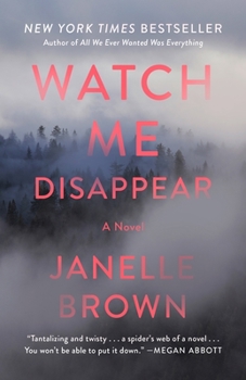 Paperback Watch Me Disappear Book