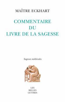 Paperback Commentaire Du Livre de la Sagesse [French] Book