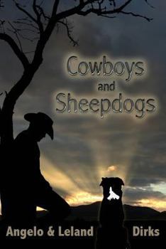 Paperback Cowboys and Sheepdogs: A Writer's Sketchbook Book