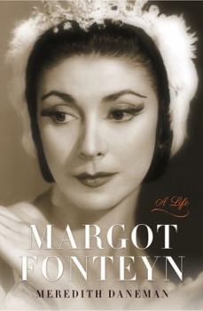 Hardcover Margot Fonteyn: A Life Book