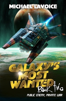 Paperback Public Enemy, Private War Book