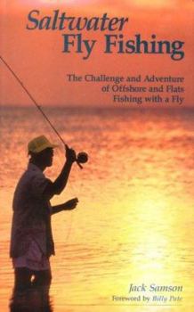 Hardcover Saltwater Fly Fishing Book