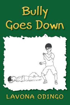 Paperback Bully Goes Down Book