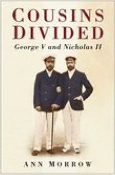 Hardcover Cousins Divided Book